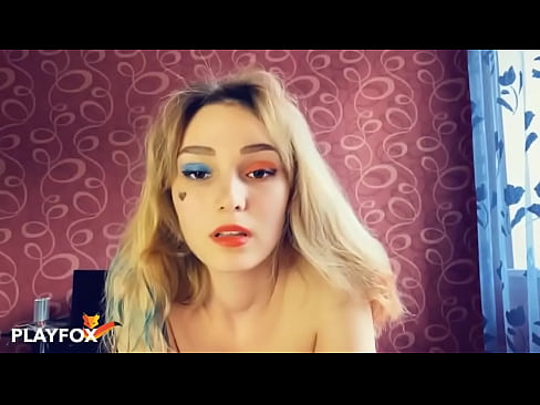 ❤️ Čarobna očala za virtualno resničnost so mi omogočila seks s Harley Quinn ❤️❌ Trdi porniči na sl.pornpics-de.ru ❌️